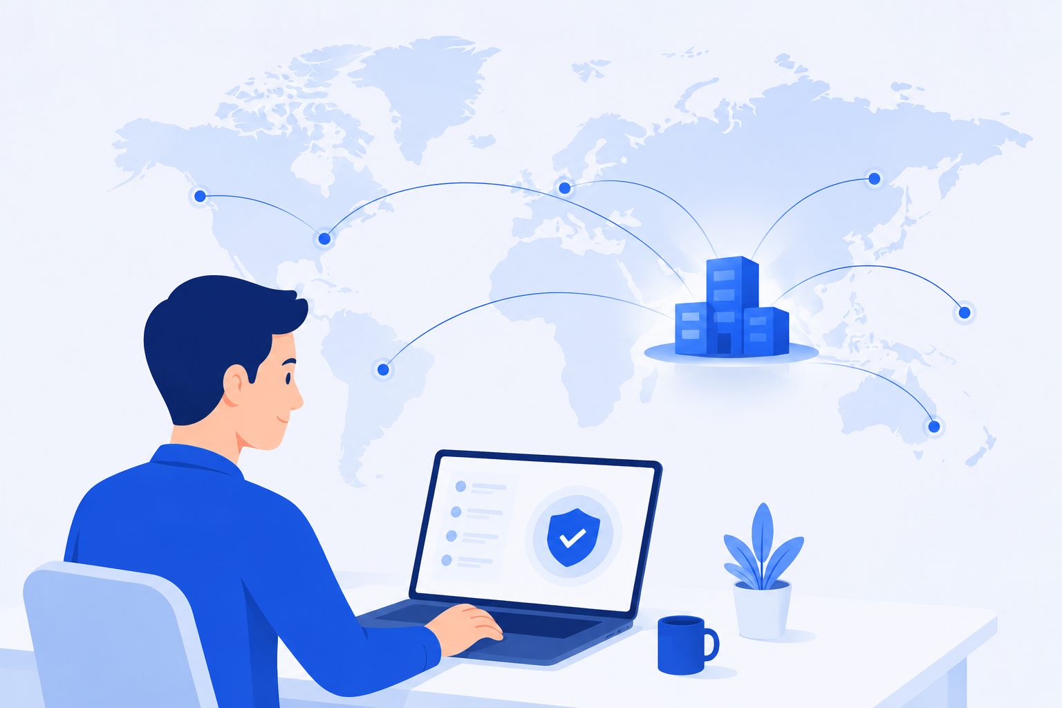 ZeoConnect企业版正式发布：为企业全球化战略提供网络连接加速服务